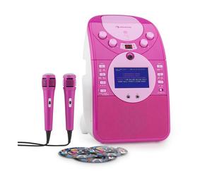 Auna ScreenStar chaîne karaoké