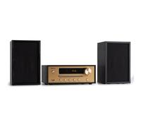 Auna Système stéréo HiFi Berklee