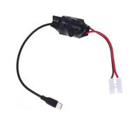 Aundhegrtt 1 Câble D'Alimentation pour Caméra 5 W, Transformateur D'Alimentation Sans 220 V Vers 5 V