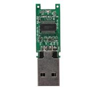 Aundhegrtt 1 Clé USB 3.0 avec Puce, Circuit Imprimé Principal, Contrôleur, Carte Mémoire USB, Module USB 64 Go