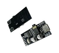 Aundhegrtt 2 Cartes Décodeur MP3 Bluetooth 5.0, Module Audio Stéréo sans Perte, Remplacement D'Enceintes DIY, Haute Fidélité Hi-FI, Port USB-C