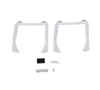 Aundhegrtt 200 PCS Clous à Double Tête avec Mini Marteau à Griffes pour Plinthes Sans Trace et Accroche de Tableaux, Ensemble D'Outils D'Installation Facile.