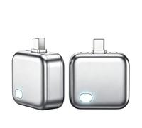 Aundhegrtt Adaptateur de Câble de Chargement Sécurisé Type-C 140W avec Protection Contre la Surcharge de Batterie, Déconnexion Physique et Arrêt Automatique de la Charge.