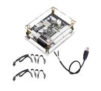 Aundhegrtt Alimentation 200 W pour Disque Dur/SSD, 12 V CC, SATA, pour Mini-Ordinateur, Mini-PC, Disque Dur, Module d'alimentation Externe, Alimentation Via PC, HTPC, NAS