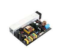 Aundhegrtt Amplificateur de Haut-Parleur HiFi 1000W Amplificateur de Puissance Mono Amplificateur Sonore Numérique Amplificateur Audio Home Theater