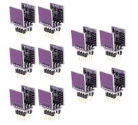 Aundhegrtt Amplificateur Opérationnel Double à Insertion Directe Discret de 10PCS Comparable à AD8620 NE5532 OPA2604 OP275 AD797 MUSES02