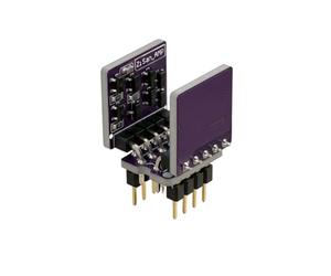 Aundhegrtt Amplificateur Opérationnel Double à Insertion Directe Discrète Comparable à AD8620 NE5532 OPA2604 OP275 AD797 MUSES02