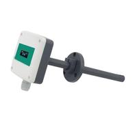 Aundhegrtt Anémomètre de Mesure de la Vitesse Du Vent par Communication RS485, Capteur de Vitesse Du Vent pour Pipeline, Instrument Anémométrique de 0 à 30 M/S.
