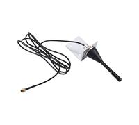 Aundhegrtt Antenne 12DBI 2.4G Intérieure et Extérieure, Antenne Omnidirectionnelle en Cuivre Pur, Aérien Externe.