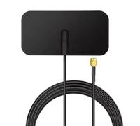 Aundhegrtt Antenne Patch LTE 4G 3G 2G GSM GPRS -Iot Antenne de Voiture Colle Amplificateur de Signal SMA Mâle Câble 0,5 M
