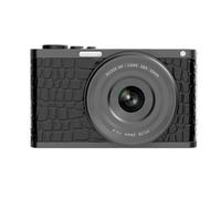 Aundhegrtt Appareil Photo Numérique avec Viseur à Niveau de Taille 4K, Zoom 28X et Écran Flip à 180°, Caméra CCD 68MP