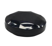 Aundhegrtt Balise NRF52810 Bluetooth 5.0 BLE Balises Tag Positionnement Intérieur Modules D'Automatisation à Faible Consommation pour Solution IoT Noir
