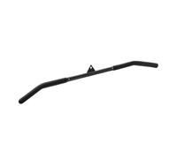 Aundhegrtt Barre de Tirage LAT de 40'' pour Machine à Câbles, Barre de Tirage LAT Pleine Longueur avec Prise Antidérapante, Accessoires pour Gym, Entraînement de Force, Développement Musculaire.