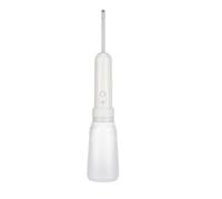 Aundhegrtt Bidet Électrique Rechargeable pour Voyage avec 3 Modes de Pression, Bidet Portable pour Voyage avec Bouteille de 400 Ml pour le Nettoyage Sanitaire des Femmes.