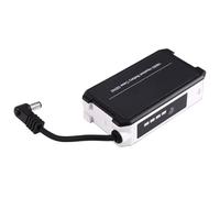 Aundhegrtt Boîtier de Batterie Cellule Li-ION 7.4V 18650 pour Casque pour Lunettes FPV pour Drones, Pièces RC pour Dominator FSV1814 FATSHARK /HD3.