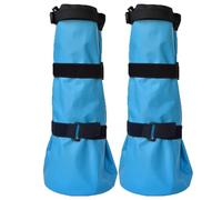 Aundhegrtt Bottes de Soin pour Sabots Hoof Soaker, Seau de Soins pour Traiter Les Maladies des Sabots, Fournitures Équestres.