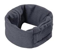 Aundhegrtt Bouchons d'oreilles pour Chien, Cou Chaud et Confortable, Bandeau Ajustable Multifonction, Collier Apaisant S