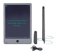 Aundhegrtt Cahier Électronique avec Ensemble de Planche D'Écriture à Stylo Intelligent, Tablette de Saisie Manuscrite AI, Traduction Linguistique, Écran A4 Synchronisé pour le Dessin.