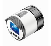 Aundhegrtt Caméra Oculaire Électronique 2.0 TFT HD WiFi Oculaire Optique Numérique Enregistrement Photo et Vidéo Type-C