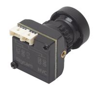 Aundhegrtt Caméra Skycam FPV NVC 1200TVL 1/1,8 Pouce SuperWDR NTSC/PAL Freestyle Objectif 2,2 mm Mini Caméra 16:9 4:3 pour Drone FPV