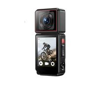 Aundhegrtt Caméra Sportive Panoramique 5K Caméra d'action Extérieure 5K Webcam Vlog Caméra Sportive en WiFi Enregistreur Vidéo Caméra