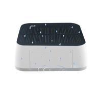 Aundhegrtt Capteur de Lumière Solaire Tuya Zigbee : Détecteur de Luminosité Extérieure avec Surveillance et Gestion en Temps Réel des Niveaux de Luminosité