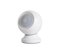 Aundhegrtt Capteur de Présence Humaine Zigbee Alimenté par Batterie Détecteur de Mouvement PIR Intelligent Alerteur de Détection de Mouvement pour la Sécurité Domestique