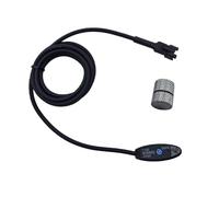 Aundhegrtt Capteur de Vitesse pour Vélo Électrique, Capteur de Vitesse sur Jante, Câble SP-1 pour Kit de Conversion de Vélo Électrique
