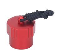 Aundhegrtt Capuchon de Protection Universel à Filetage, Couvercle de Protection Contre la Poussière de la Étape, Interface Yoke pour Régulateur de Plongée sous-Marine.