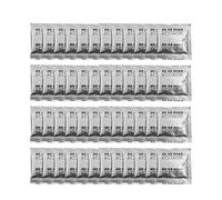 Aundhegrtt Car Pliant Absorption D'Eau Coagulation 48 Pièces Toilettes de Camping Extérieur Solidification D'Urine Solidifiant Désodorisant