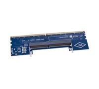 Aundhegrtt Carte Adaptateur Mémoire DDR4 pour Ordinateur Portable vers Ordinateur de Bureau - Extension de Mémoire pour Ordinateur Portable vers PC avec Alimentation Stable