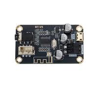 Aundhegrtt Carte de Décodeur Bluetooth MP3 DC 5-35V Module Stéréo Portable DIY Récepteur Audio Bluetooth sans HiFi USB