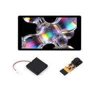 Aundhegrtt Carte de Développement IA -P4-WIFI6 avec Écran LCD 5 Pouces, Résolution 720 X 1280, Écran Tactile IPS LCD 5 Pouces, Interaction Vocale et Caméra