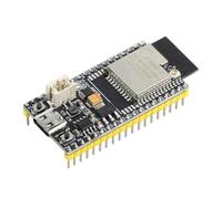 Aundhegrtt Carte de Développement -S avec Module WiFi 2.4G Bluetooth, Interface de Batterie CH340X Type-C USB pour Projets IoT DIY.