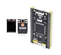Aundhegrtt Carte de Développement STM32H723ZGT6 + Caméra OV5640 + Écran LCD 1,54 Pouce - Système H7 ZGT6 - Interface SPI Type-C