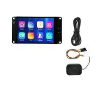 Aundhegrtt Carte de Développement WiFi Bluetooth - de 3,5 Pouces Module D'Affichage LED IPS 320x480 Écran Tactile Prise en Charge pour Xiaozhi AI