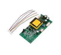 Aundhegrtt Carte de Pilote de Rétroéclairage LED Universelle pour TV LCD de 19 à 55 Pouces, Carte de Pilote de Courant Constant, Alimentation DC 300-380V.