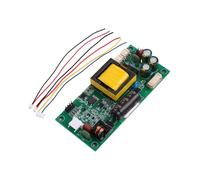 Aundhegrtt Carte de Pilote Universelle pour Rétroéclairage LED de Télévision LCD de 19 à 55 Pouces, Carte de Courant Constant pour Rétroéclairage, Alimentation 220V AC.