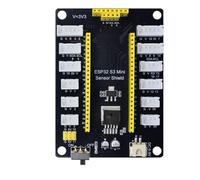 Aundhegrtt Carte D'Extension de Développement IoT -, Carte D'Expérimentation IA XiaoZhi, Carte de Mini-Capteurs avec Interface Anti-Inversion de Polarité