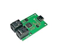 Aundhegrtt Carte Son USB SSS1700C1, Interface Type-C, Entrée/Sortie Audio Numérique SPDIF à Fibre Optique