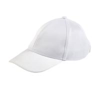 Aundhegrtt Casquette LED à Fibre Optique, 7 Couleurs, Rechargeable par USB, Idéale pour Les Fêtes et Occasions Spéciales. Couleur : Blanc.