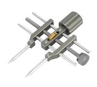 Aundhegrtt Clé à Molette pour Retirer Les Objectifs de Caméra Ouverture D'Objectif Réglable, Outils de Réparation, Nouveaux Accessoires de Réparation D'Objectif de Caméra.