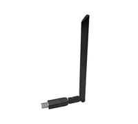 Aundhegrtt Clé USB Zigbee 3.0 avec Antenne MQTT et 2 Ports MQTT pour Plupart des Systèmes Domotiques. Passerelle Zigbee 3.0 avec Une Portée Maximale de 20 DBm. Compatible avec Home Assistant.