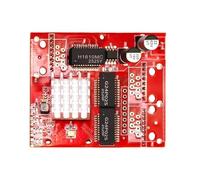 Aundhegrtt Commutateur Ethernet Gigabit Mini 3 Ports 10/100/1000Mbps pour Module Intégré JT-ES3GEP-RP