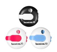 Aundhegrtt Compteur de Score de Mini-Golf (Lot de 3) avec Remise à Zéro - Fixation Facile Aux de Scoreur, Compteur de Coups Compact pour Les Parties de Golf