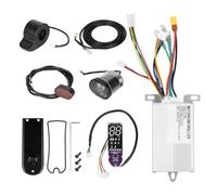 Aundhegrtt Contrôleur de Scooter Électrique pour Carte Principale pour G30 Max, Assemblage de Carte de Contrôle 36V avec Affichage, Accélérateur et Lumière.