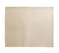Aundhegrtt Couverture Anti-Feu pour Le Camping, Tapis Isolant Thermique pour Pique-Nique et Barbecue, en Fibre de Verre Ignifugée B