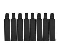 Aundhegrtt de Crinière pour Ranch Hand, 8 Pièces D'Équipement, Protégeant la Crinière des du Soleil, du Vent, de la Boue, Prévenant Les Enchevêtrements.