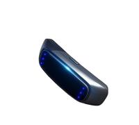 Aundhegrtt Dispositif Anti-Ronflement EMS Pulse Technologie Anti-Ronflement Intelligente Solution Efficace Arrêt Ronflement Portable Améliore la Qualité Du Sommeil