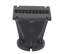 Aundhegrtt Dispositifs Audio pour Mélangeur Haut-Parleur Ligne Directrice Haut-Parleur à Corne Guide Acoustique Source Acoustique Guide d'onde Très Pratique